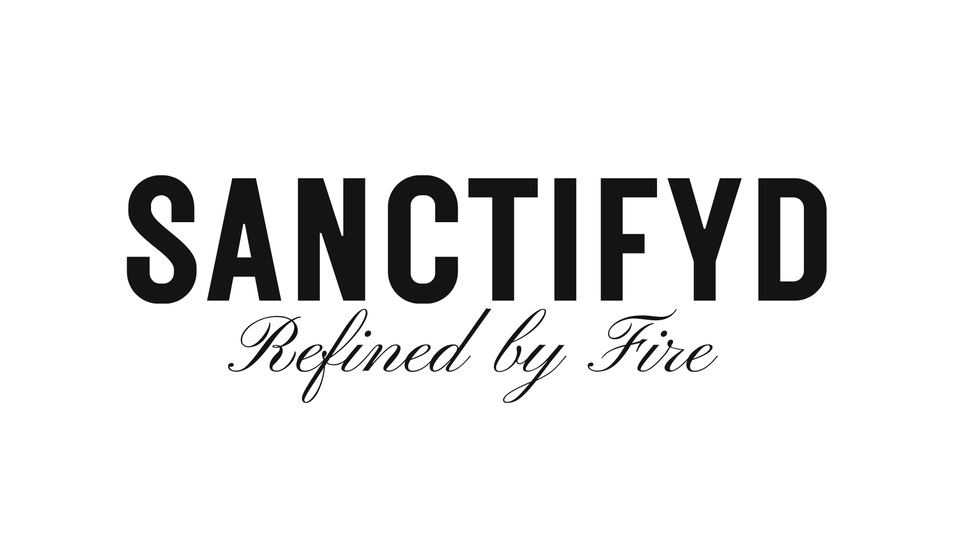 Sanctifyd